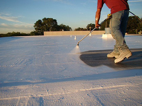commercial-flat-roof-repair-service-fort-wayne-indiana