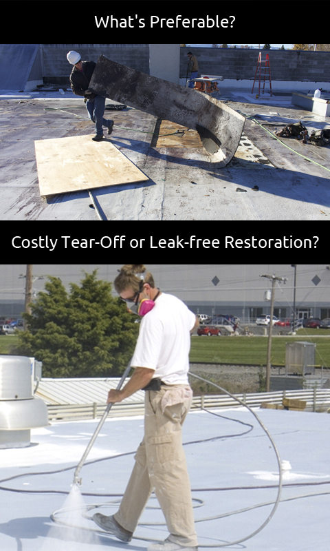 commercial-roof-coating-contractors-fort-wayne-in