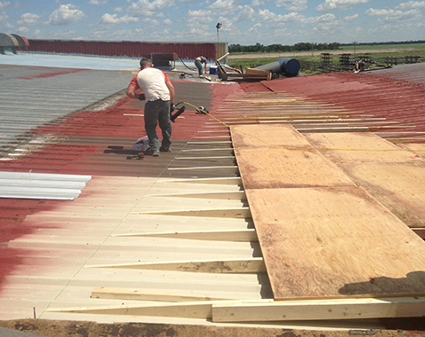 industrial-commercial-roof-repair-ft-wayne-indiana