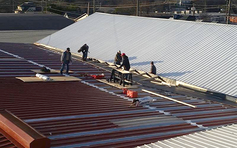 metal-roof-installation-fort-wayne-indiana